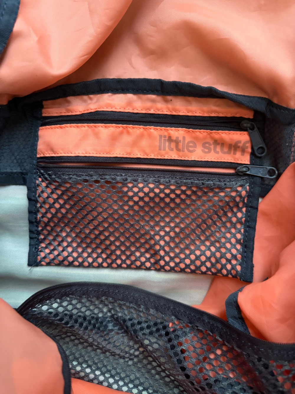 ADIDAS Squad III duffel bag. Tons of storage inside and out. EUC! - Picture 5 of 7